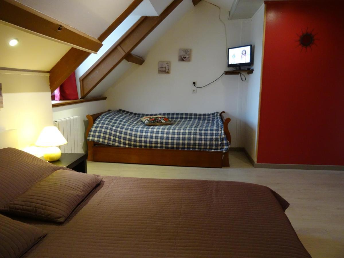 Datcha Bourguignonne, Chambres & Gite Maconge Zimmer foto