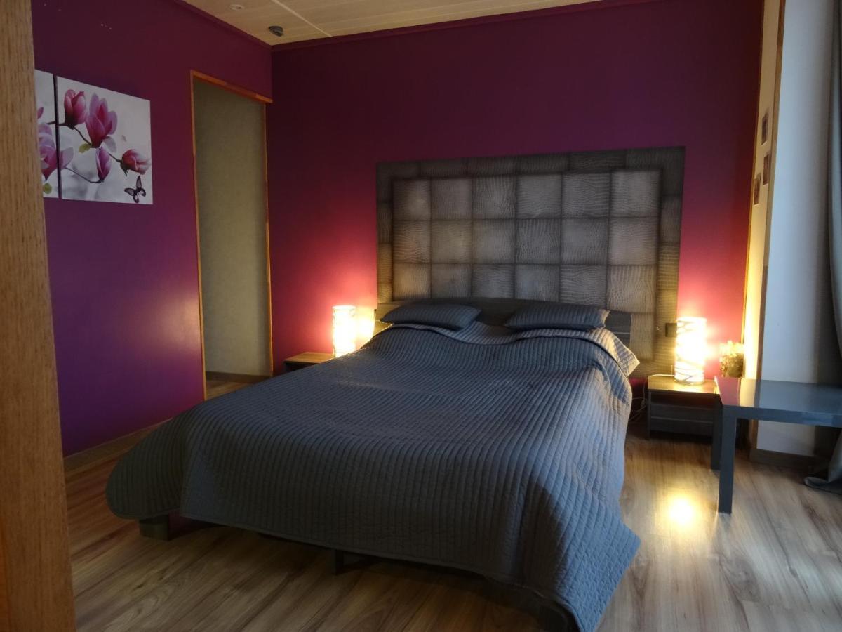 Datcha Bourguignonne, Chambres & Gite Maconge Zimmer foto