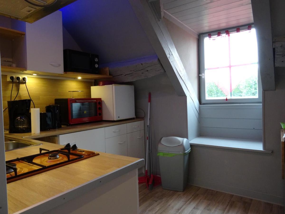 Datcha Bourguignonne, Chambres & Gite Maconge Zimmer foto