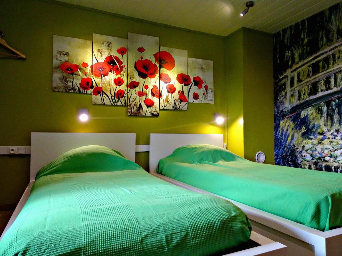 Datcha Bourguignonne, Chambres & Gite Maconge Zimmer foto
