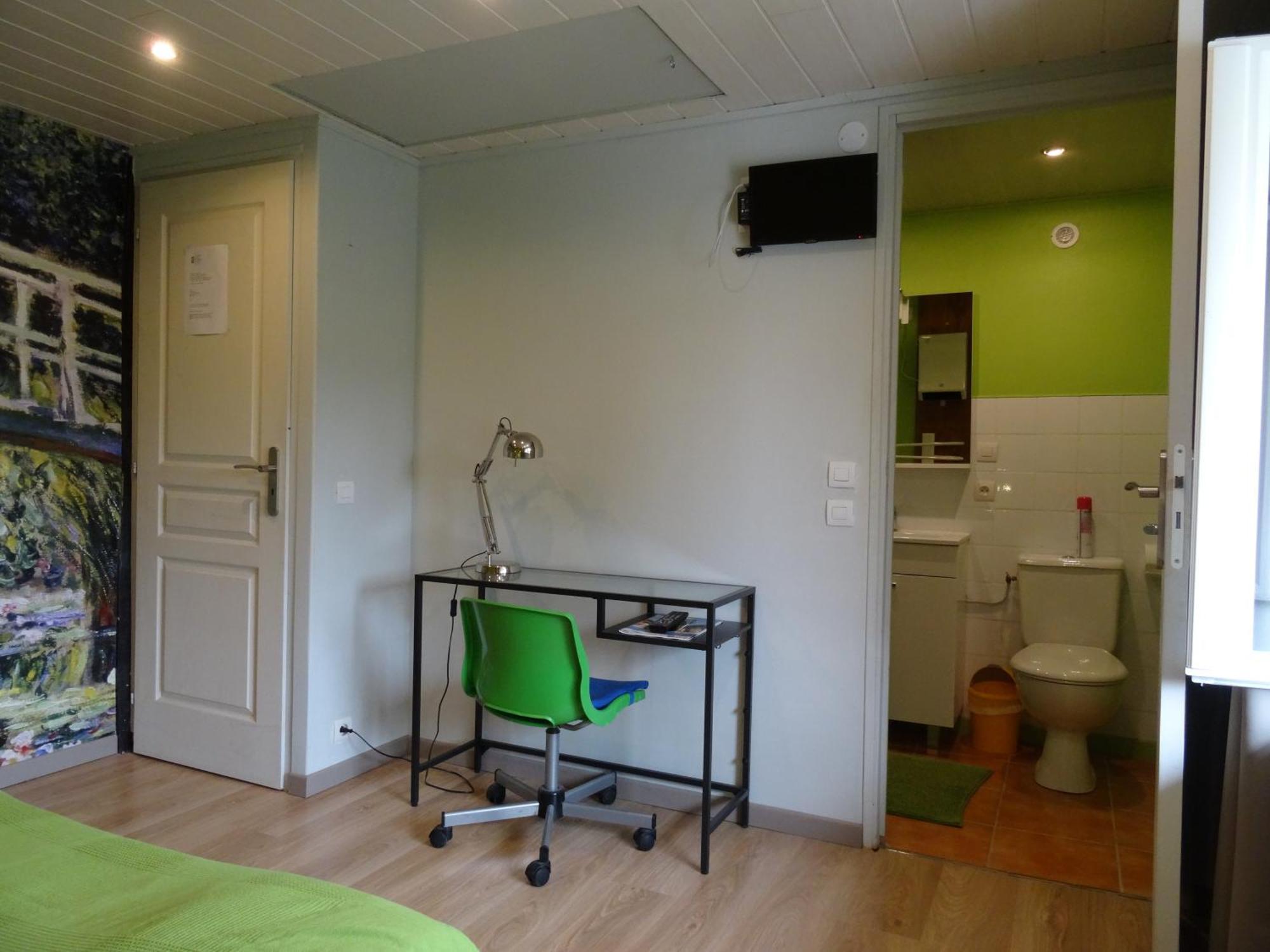 Datcha Bourguignonne, Chambres & Gite Maconge Zimmer foto