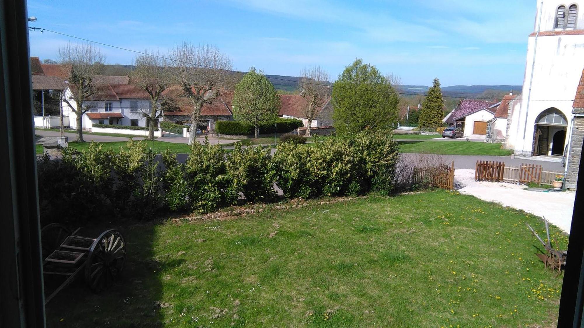 Datcha Bourguignonne, Chambres & Gite Maconge Zimmer foto