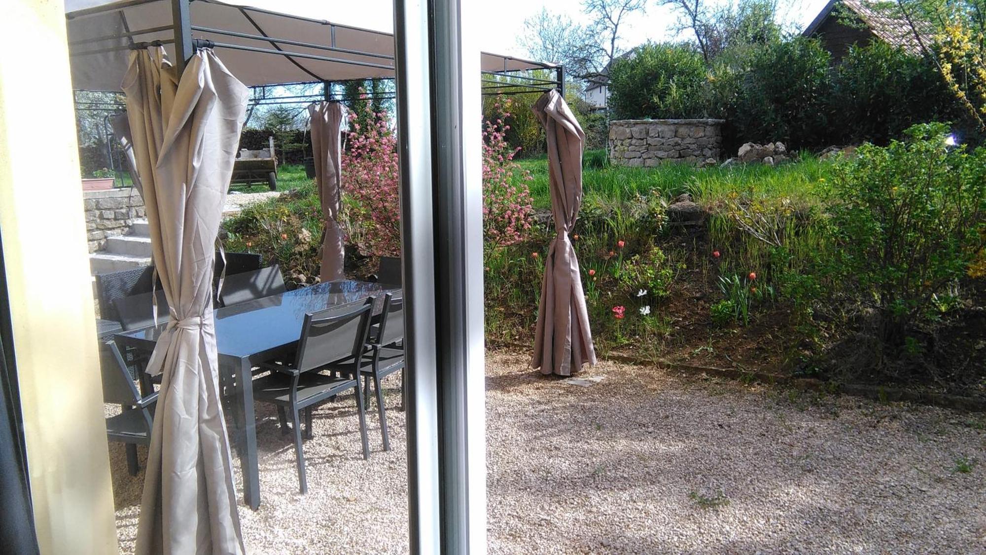 Datcha Bourguignonne, Chambres & Gite Maconge Zimmer foto